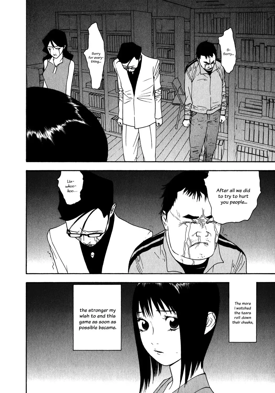 Liar Game Chapter 83 10